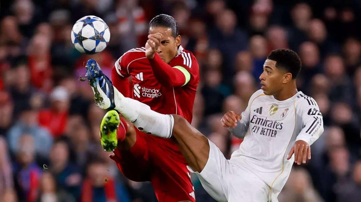 El Real Madrid dice adiós a su racha de victorias y al pleno en Champions