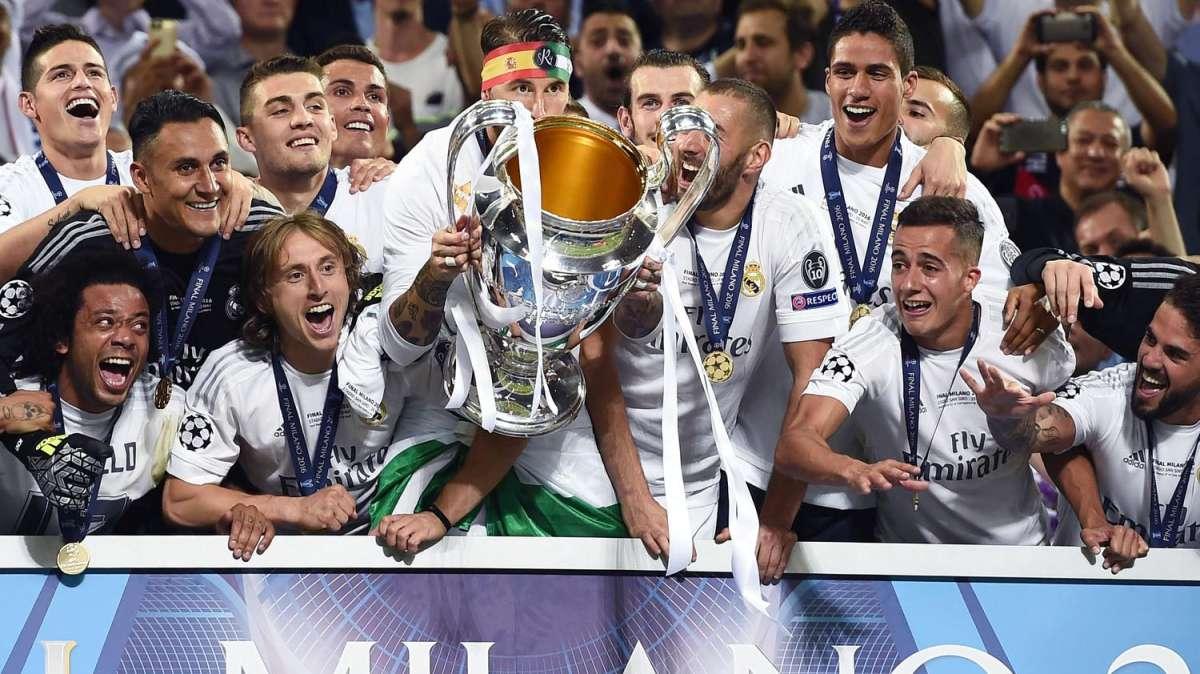 "¿Mi salida del Real Madrid? No me arrepiento de nada"