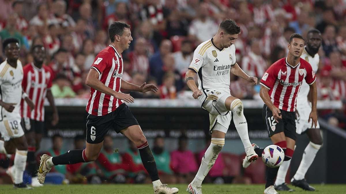 El Athletic se rinde a la superioridad del Real Madrid: "Han estado muy por encima"