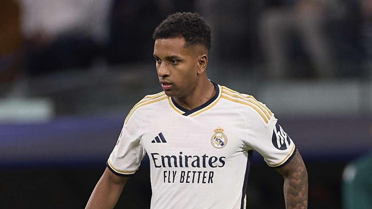 Rodrygo: "Hay que fallar menos allí para poder pasar"