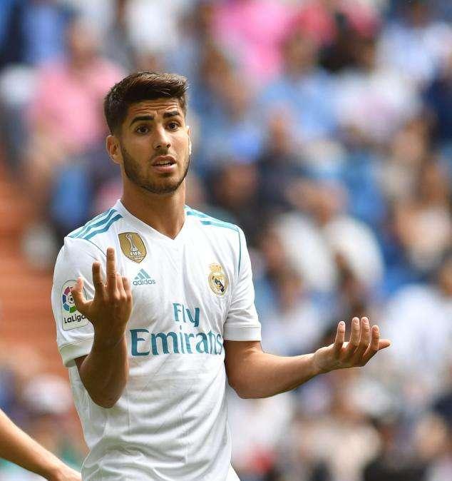 Diario Gol - El enfado de Marco Asensio por la posible llegada de un jugador avalado por Zidane