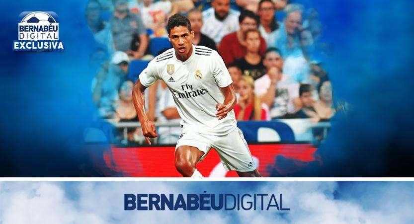 EXCLUSIVA BD - El entorno de Varane, tajante: "Se han dicho mentiras sobre él, está feliz en el Madrid"