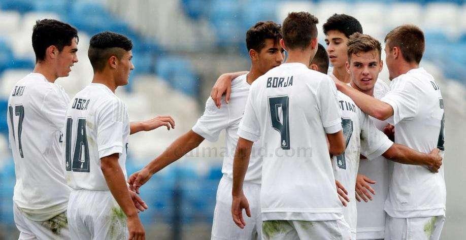 El Real Madrid ya ha ganado al CSKA de Moscú
