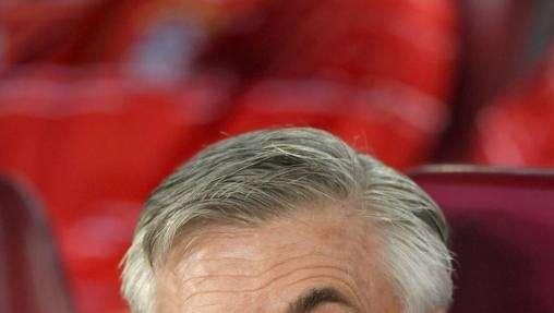 Ancelotti: "Veré la final con interés. En la Juve es fundamental Buffon. Animaré..."