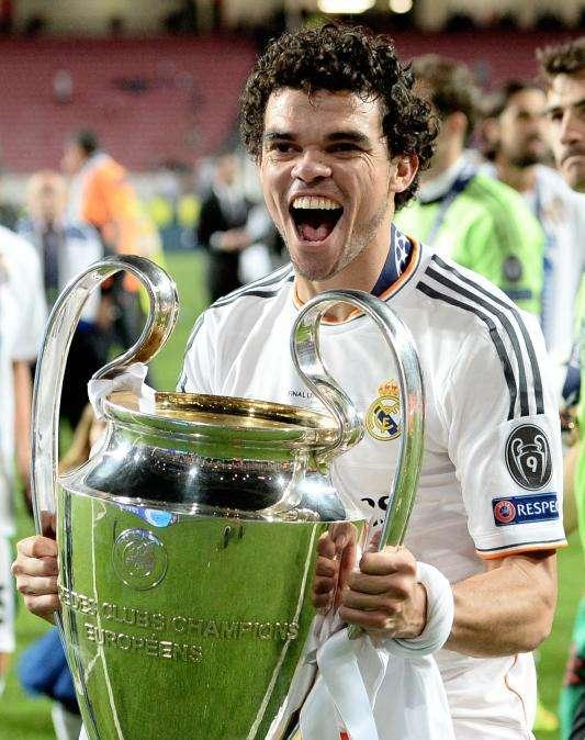 El motivo por el que Pepe no renovará con el Real Madrid