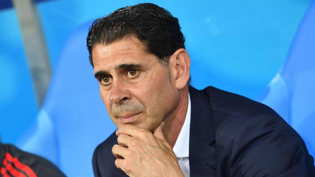 Hierro: "Me duele que Iker no se haya despedido en un campo"