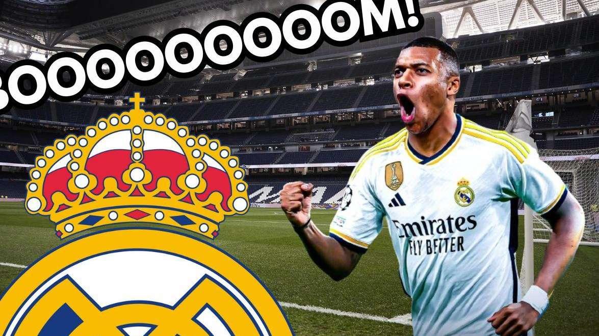El mayor bombazo de FLORENTINO: MBAPPÉ ya es OFICIALMENTE jugador del REAL MADRID