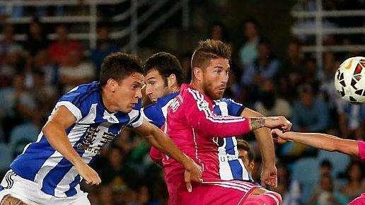Daily Express: Mourinho contacta con el hermano de Ramos