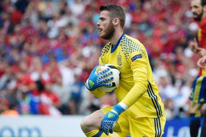 El Manchester United pone precio a David De Gea. En caso de salida...