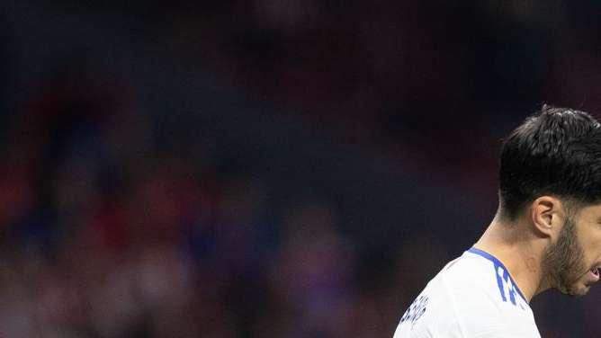 Jorge Mendes quiere sacar a Asensio del Real Madrid: sus posibles destinos