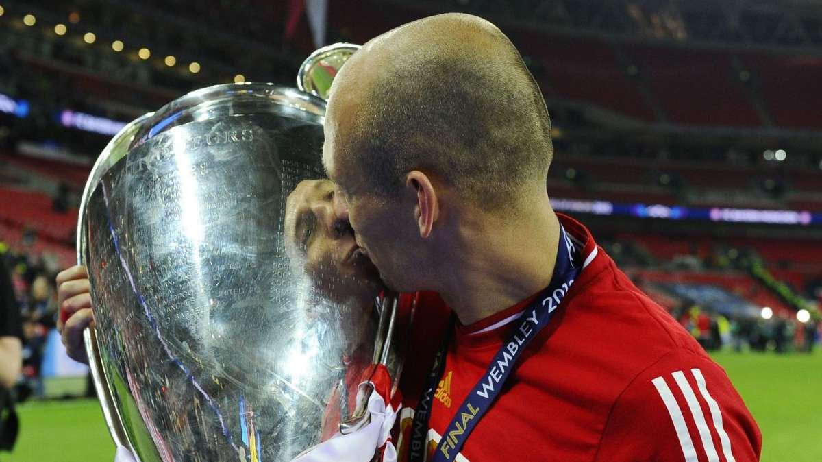 OFICIAL | Arjen Robben deja el fútbol a sus 37 años