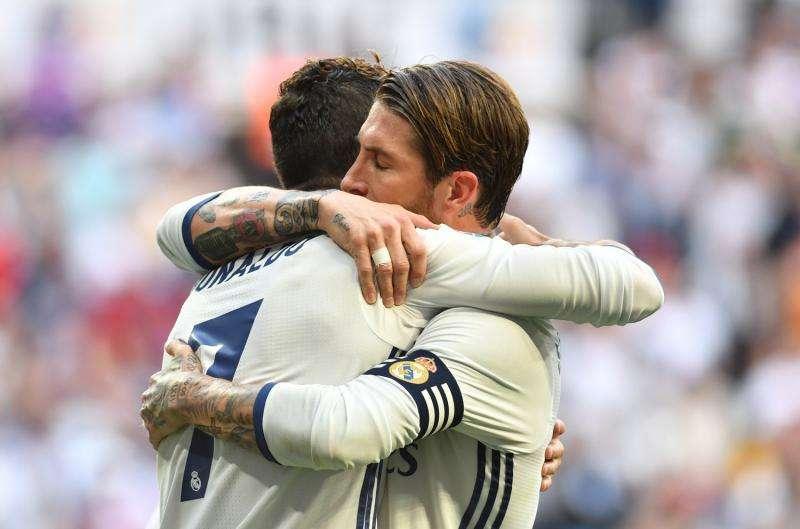 Cristiano, de leyenda: quinto pichichi consecutivo en la Champions