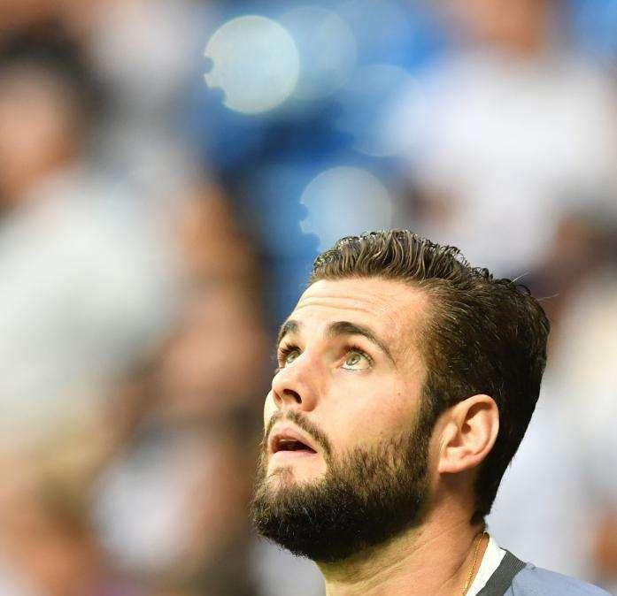 Nacho: "James está contento, fue campeón y estará la 100%"