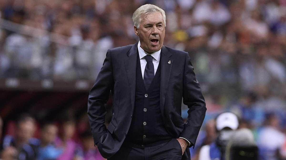 "Esto es lo que creía que iba a hacer Ancelotti desde el primer día"