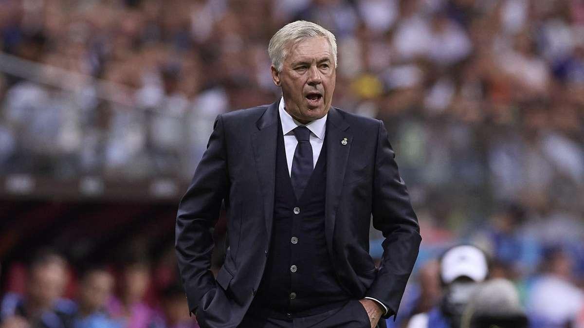 Cambio de planes para Ancelotti: la opción que gana peso a última hora