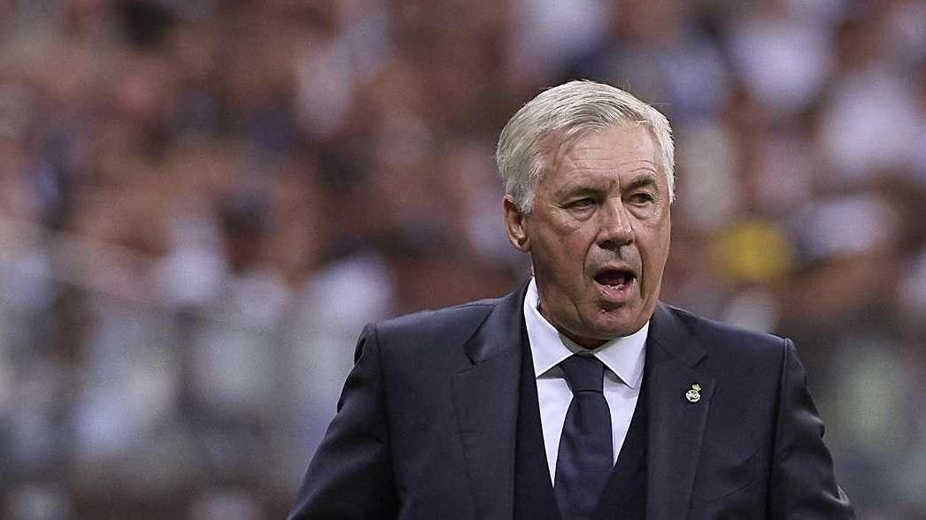 Puede haber bombazo con Ancelotti: ofertón para salir del Real Madrid