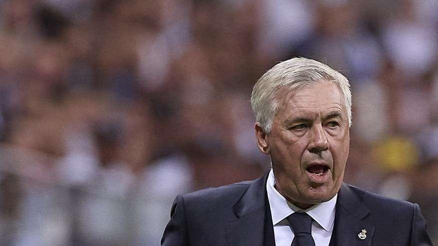 Ancelotti pasa de la meritocracia