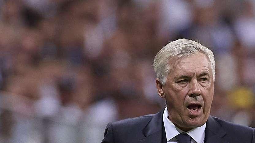 Posible adiós sorpresa en el Real Madrid, se pelean por Ancelotti...