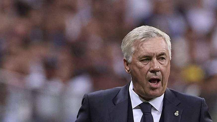 ¡Ojo! El acuerdo entre Ancelotti y Brasil podría romperse inesperadamente