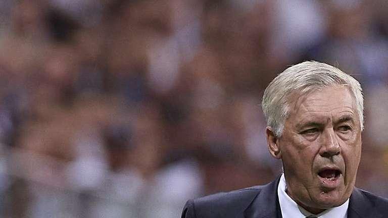 El 'fichaje' que le espera a Carlo Ancelotti: sorpresa inesperada