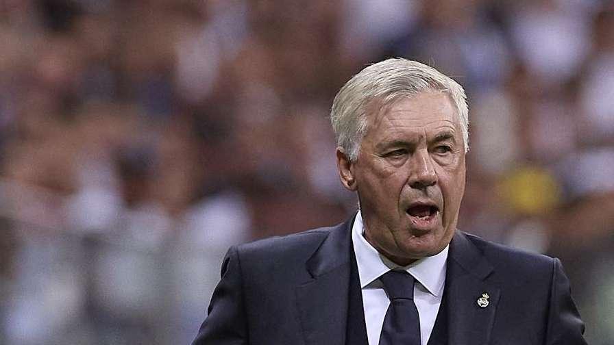 El jugador que habría pedido salir del Real Madrid si continúa Ancelotti