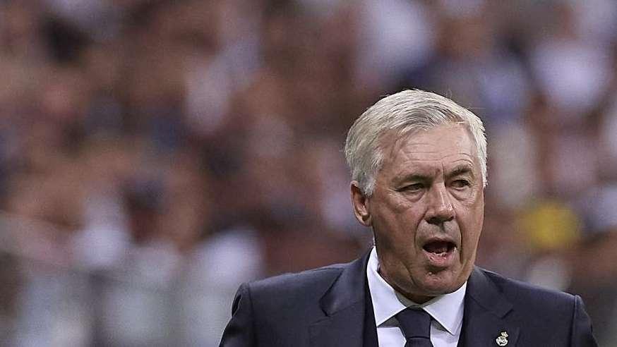 La sorpresa táctica que prepara Ancelotti para el clásico contra el Barça