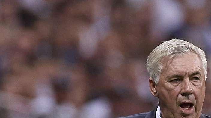 Ancelotti sale con todo en Mallorca: la alineación del Real Madrid