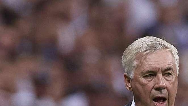 DESCANSO | Real Madrid 0-0 Real Betis: espeso primer tiempo en el Bernabéu