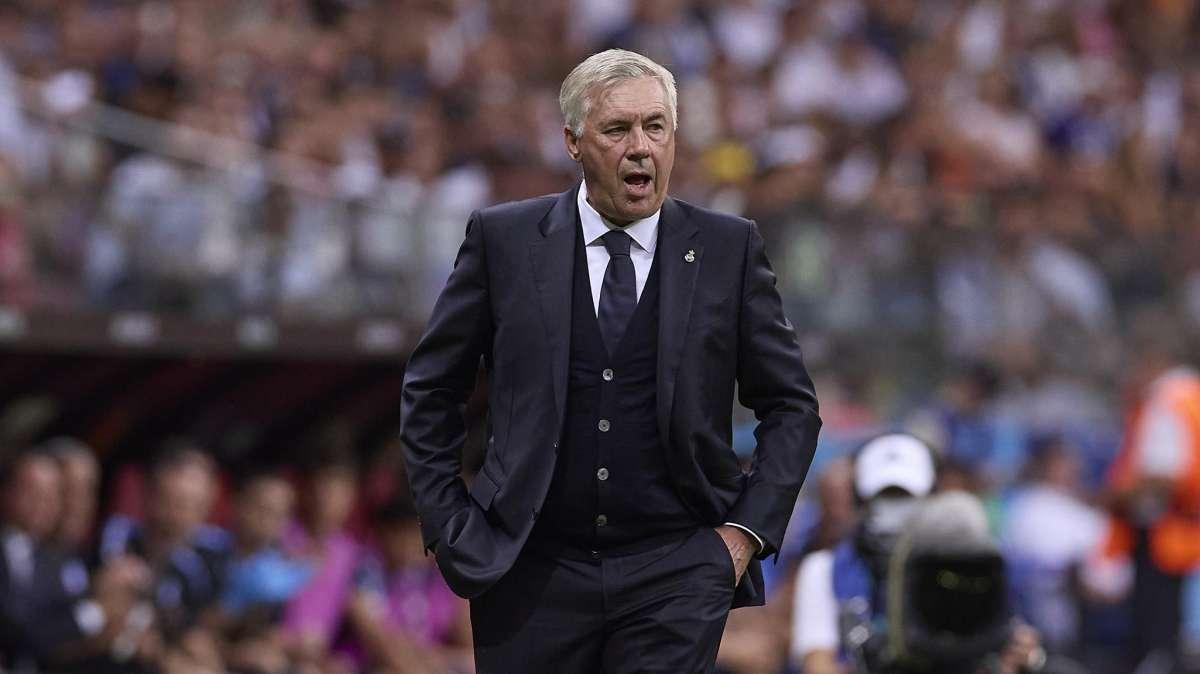El gran dilema de Carlo Ancelotti: la temporada depende de ello