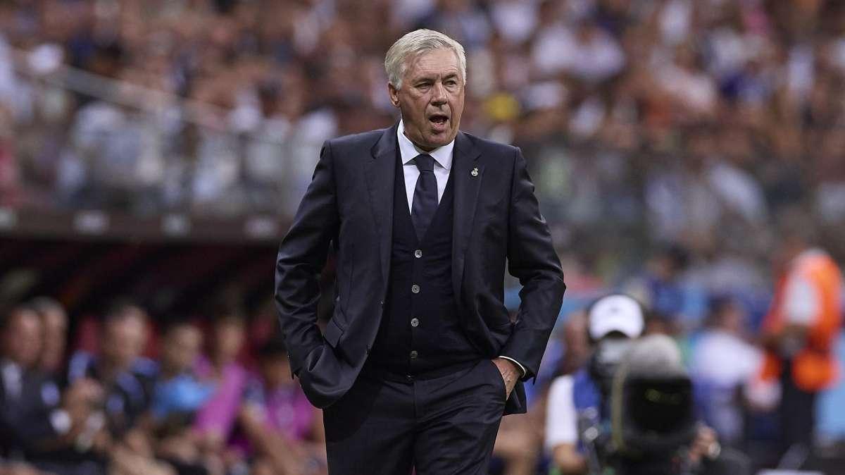 Problemas mayúsculos para Ancelotti: este error le puede condenar en 2025
