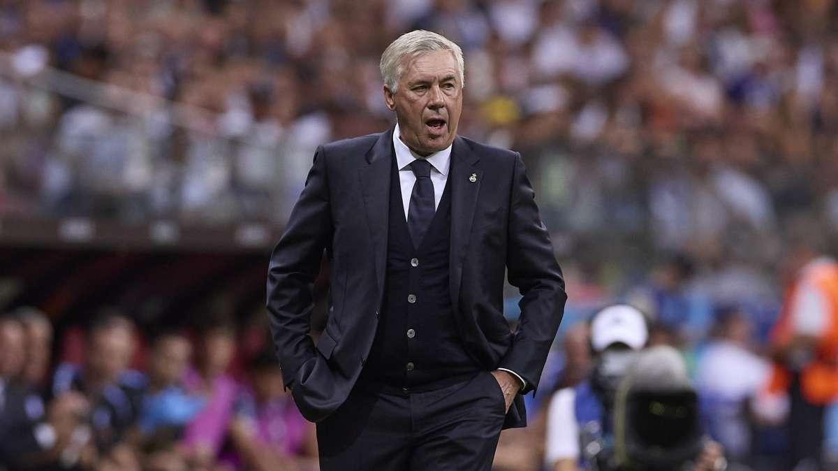 La salida de Carlo Ancelotti, en jaque por su último año de contrato