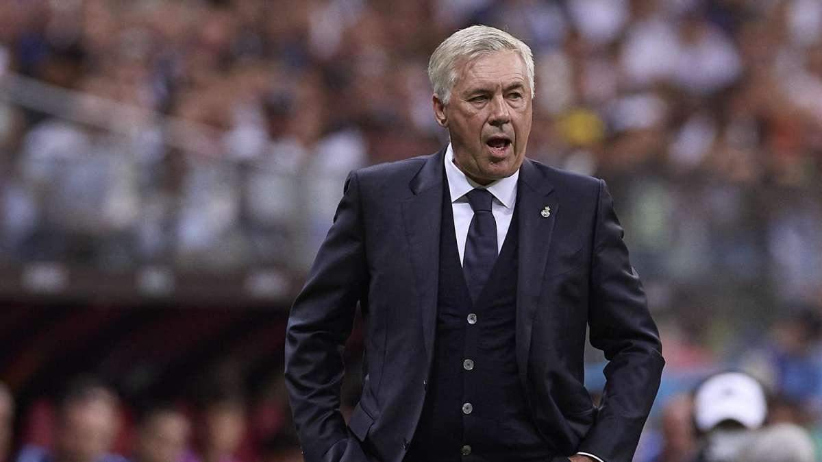 Carlo Ancelotti, en rueda de prensa: "Nos está costando más de lo que se podía pensar"