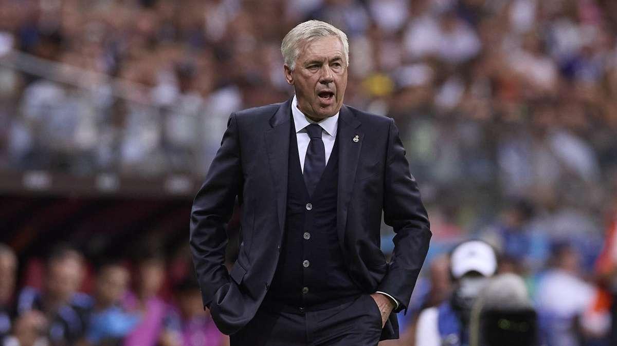 Gran susto para un intocable de Carlo Ancelotti: ojo a su tobillo