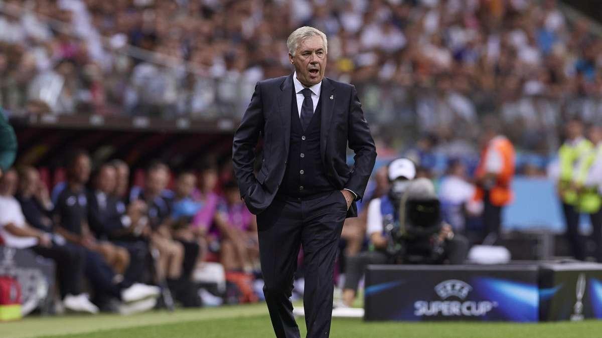 Desvelado el problema de Ancelotti en la plantilla del Real Madrid