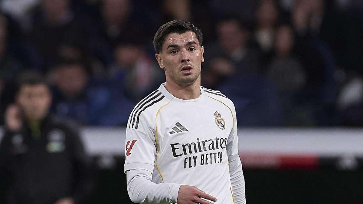 Arbeloa vuelve a confiar en Brahim: le gana el pulso a Gonzalo