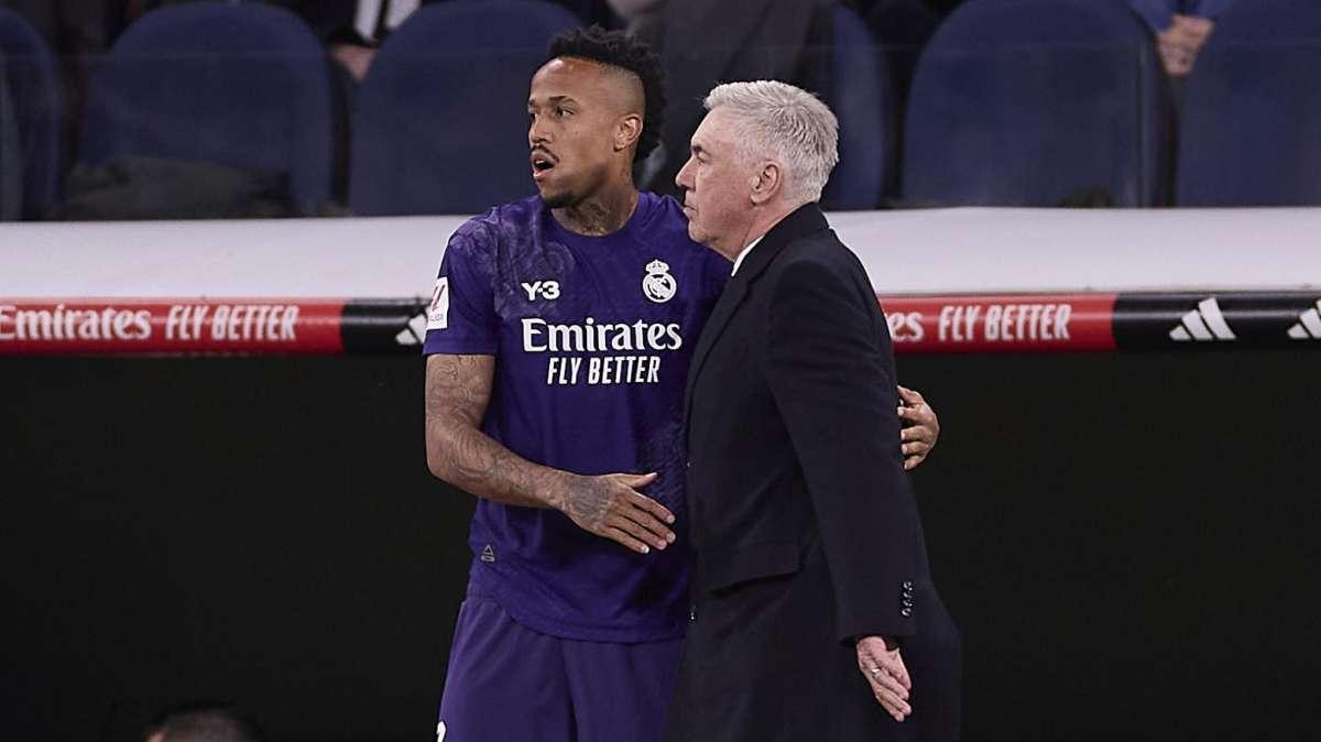 Militao no será titular el martes, pero tiene una misión contra el City