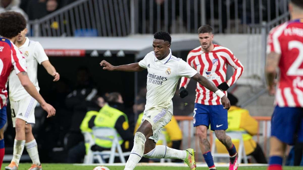 GOL DEL REAL MADRID | Vinicius se reivindica y sentencia