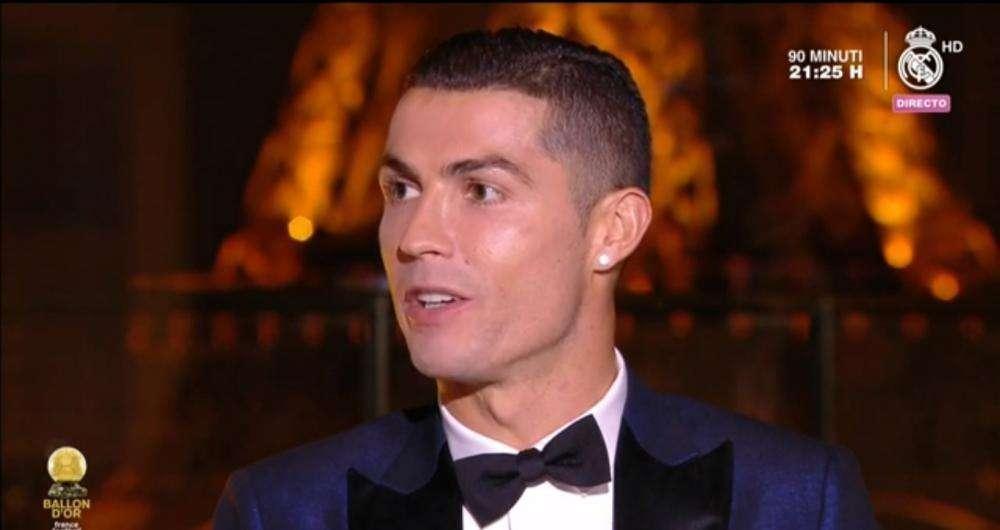 La respuesta de Cristiano a un niño que le pregunta por un posible fichaje por el PSG