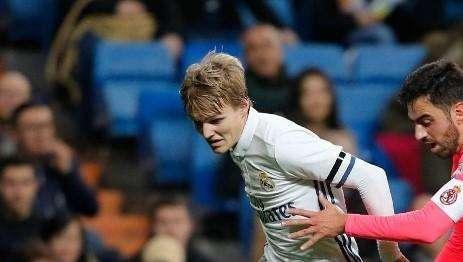 TV2: El Ajax también quiere a Odegaard
