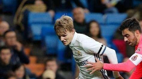 Zidane sugiere que Mariano y Odegaard saldrán cedidos