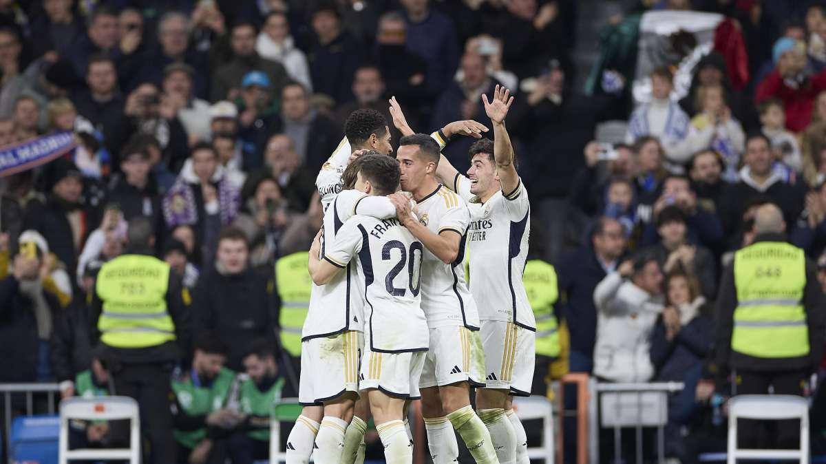El colista debe pagar los platos rotos: la previa del Real Madrid - UD Almería