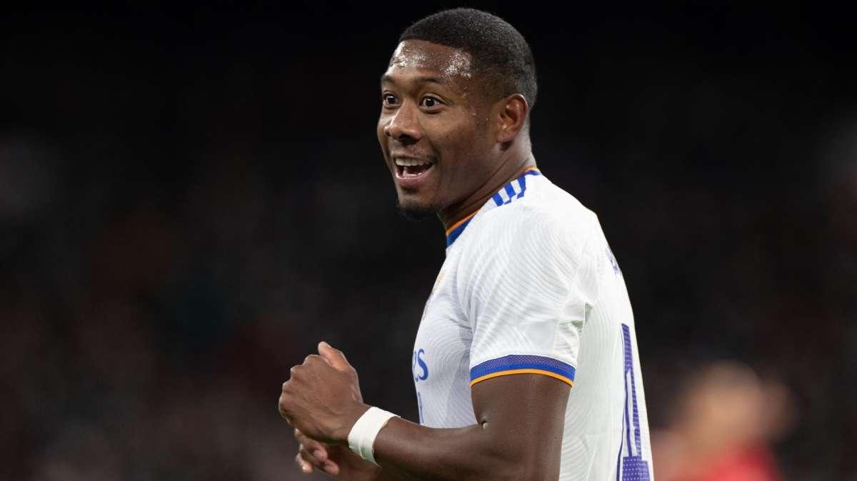 Alaba - Militao, la pareja que ha hecho olvidar a Ramos y Varane 
