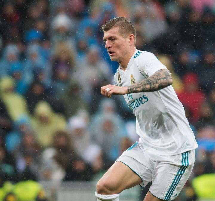 Paco González revela la respuesta de Kroos al Manchester United