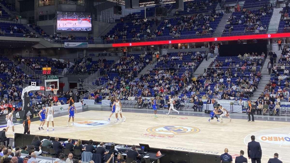 FINAL | Real Madrid 90-72 Alba Berlín: la solidez se instaura en el Palacio
