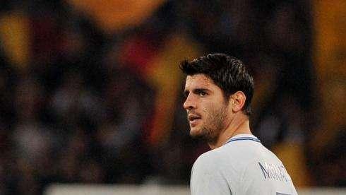 Morata: "Si el Chelsea no está en la competición, voy con el Real Madrid"