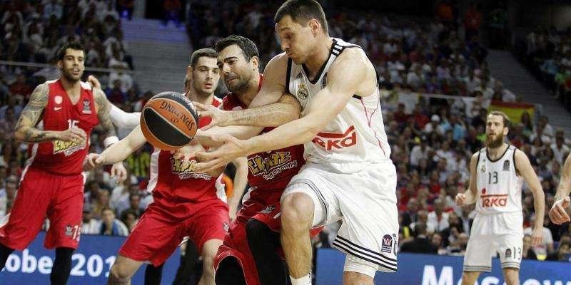 Las cinco claves de la victoria del Real Madrid ante Olympiacos