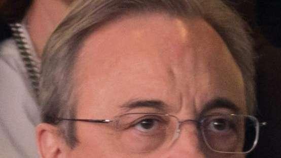 El Confidencial - Florentino, muy enfadado con la actitud de Jovic