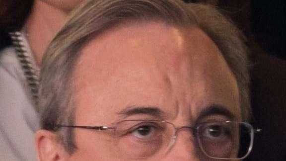 Florentino elogia a Ferrándiz: "Nuestro eterno entrenador" 