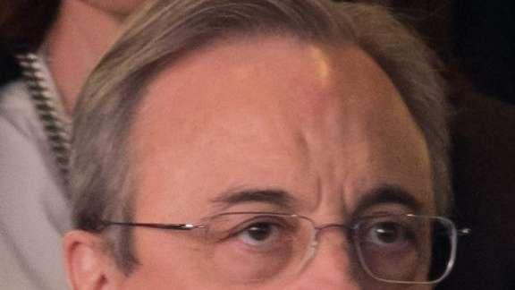 Florentino adelanta los deberes atrasados 