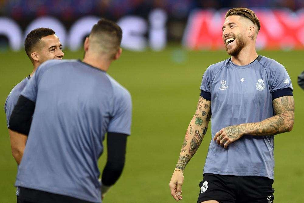 ¡Ramos ya predijo el adiós de Zidane en febrero! "Igual os lleváis una sorpresa y se va..."